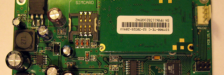 Moduły GSM/GPRS